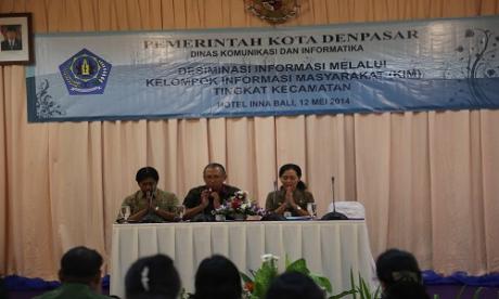 Kelompok Informasi Masyarakat 2014