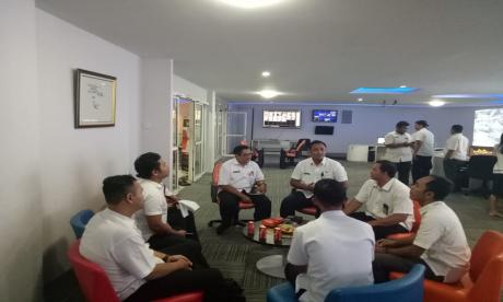 Kunjungan Dari Diskominfo Kabupaten Buleleng
