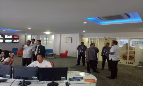 Kunjungan Diklatpim III Provinsi Jawa Barat