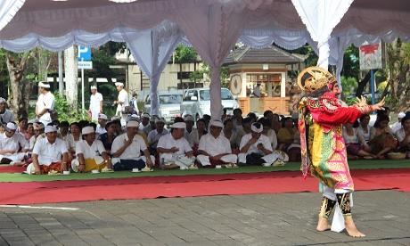 Odalan Graha Sewaka Dharma 2014