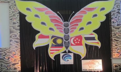 Pameran Filateli 2014