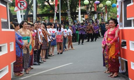 Pameran HUT KOTA DENPASAR 2014