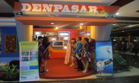 Pameran Provinsi Bali tahun 2013