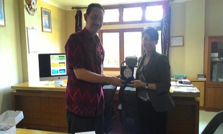 Wawancara Dengan Kepala Dinas Terkait microsoft Secondary City Project