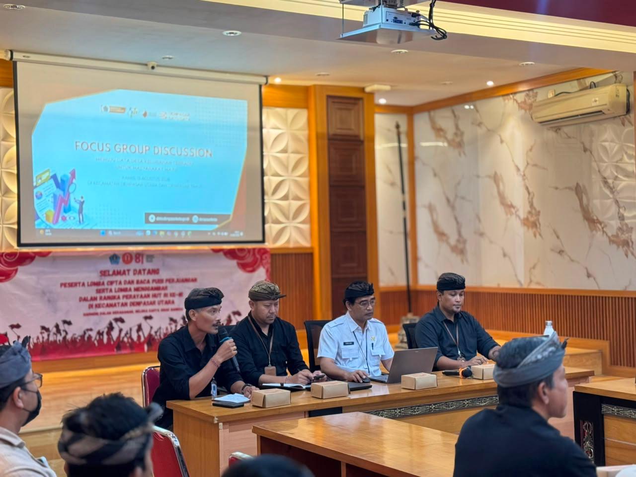 Optimalisasi Tata Kelola Data Desa/Kelurahan