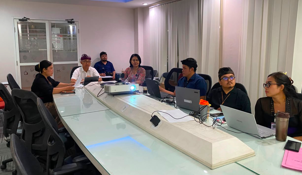 Uji Konsekuensi DIK Perkuat Keterbukaan Informasi Publik Kota Denpasar