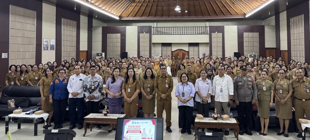 Sosialisasi Peningkatan Pemahaman dan Persamaan Persepsi terhadap Implementasi Permendikdasmen Nomor