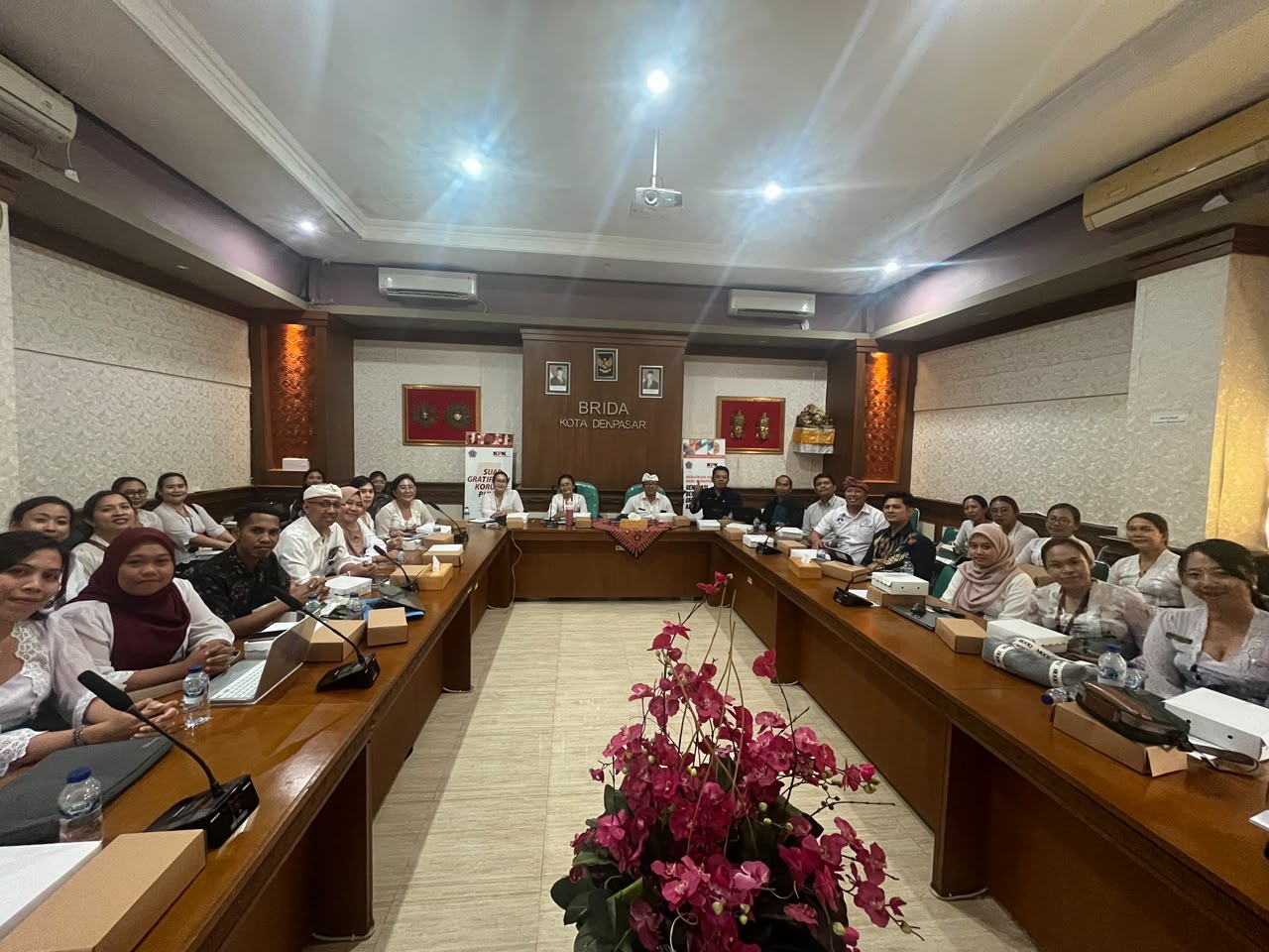 Focus Group Discussion (FGD) : Wujudkan Sistem Layanan Pendidikan Anti Kekerasan di Kota Denpasar