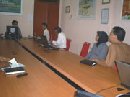 PUSLITBANG SION LAN KUNJUNGI DENPASAR