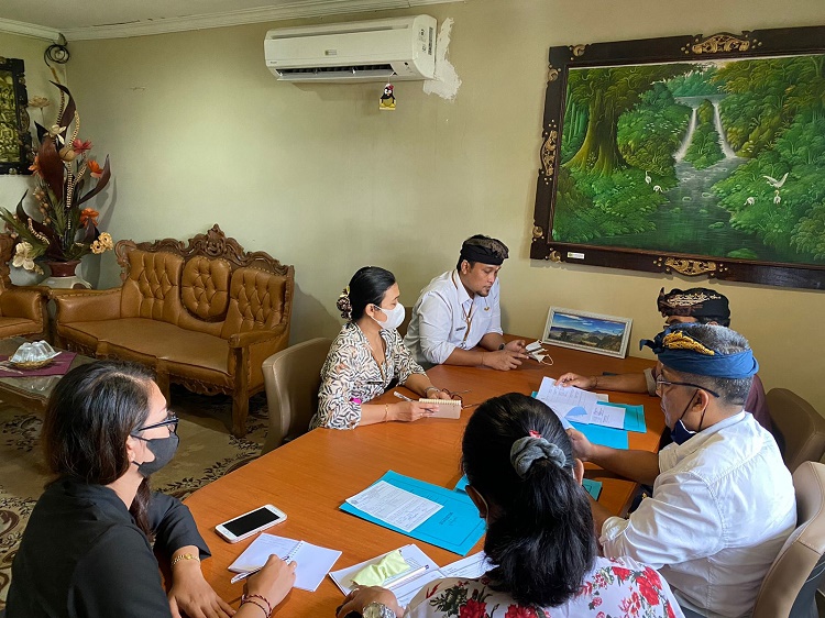 Rapat Manajemen Resiko Risiko TW II , GEA , Road Map , Reformasi Birokrasi , Draf-O Borang BPPPKK