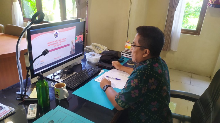 FORUM KONSULTASI PUBLIK BAPENDA