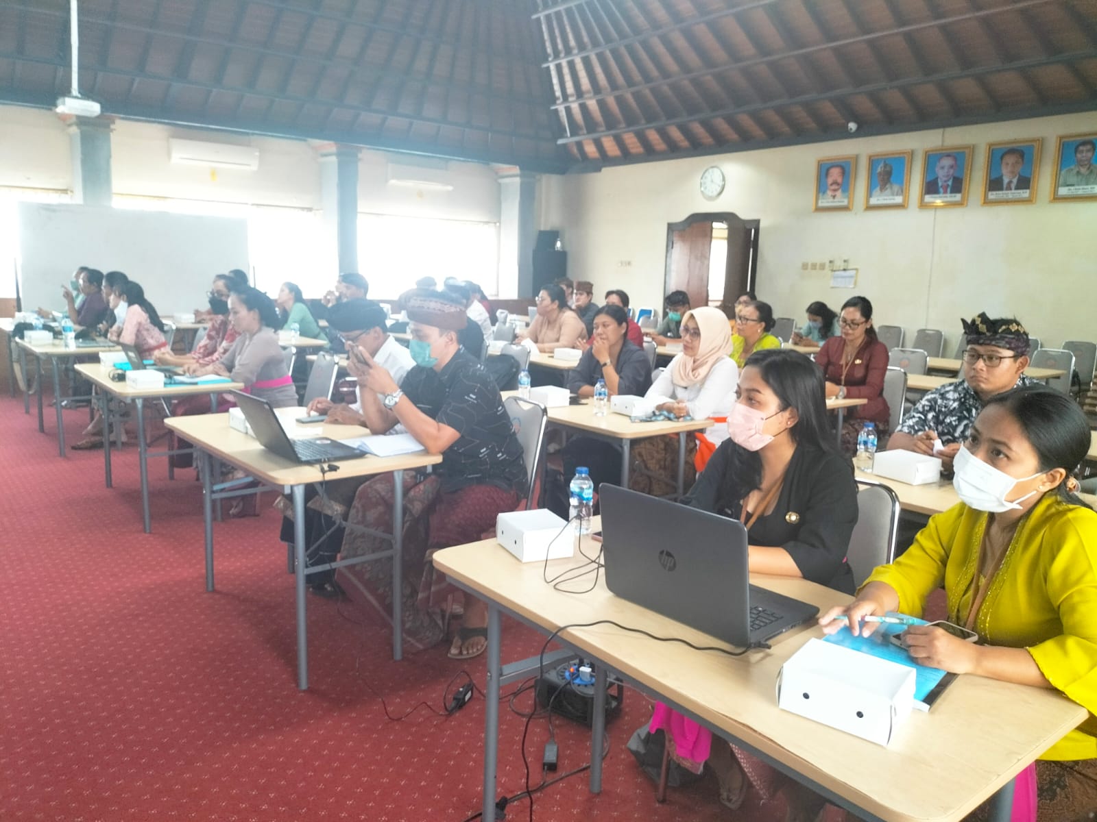 Monitoring Optimalisasi Pemanfaatan Sistem Aplikasi SPSE