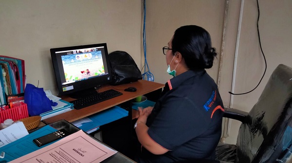 SOSIALISASI DAN BIMBINGAN TEKNIS PROGRAM BP TAPERA