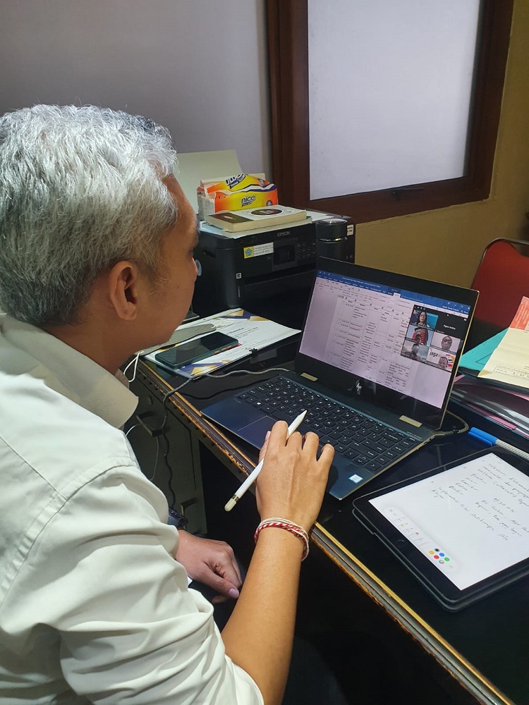 Usulan Jadwal Giat Pelajar Antikorupsi 