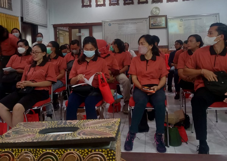 Pelatihan Pengembangan Kewirausahaan Berbasis Digital