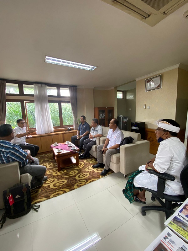 KOLABORASI WUJUD NYATA SPIRIT WASUDEWA KUTUMBHAKAM