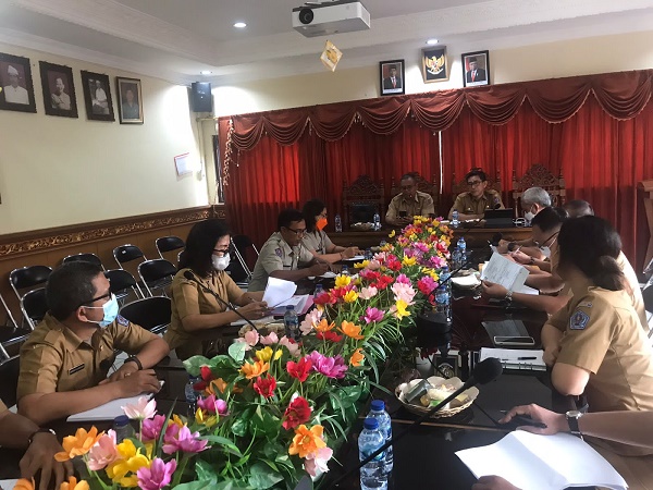 KOMINFOS HADIRI RAPAT PERSIAPAN SOMRDPE