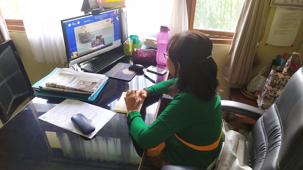 Bimbingan Teknis Penggunaan Penerapan Televisi Digital Dan Set Top Box