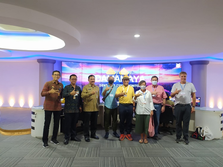 Kunker Asosiasi Sekolah Perencanaan Indonesia