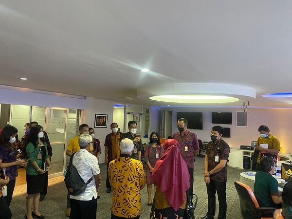 Kunker Forum Nasional Kabupaten/ Kota Sehat se-Indonesia