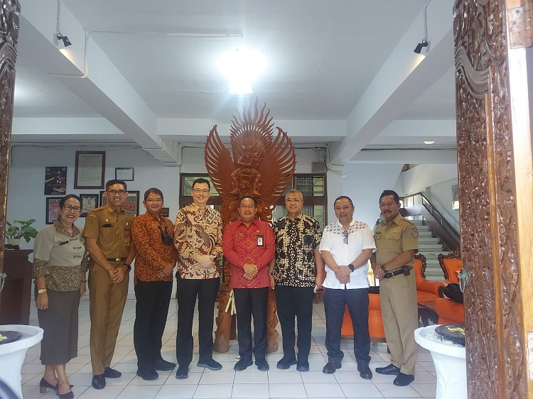 Pendalaman Implementasi SPBE dan Mal Pelayanan Publik 