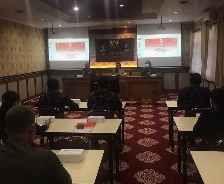 Pengawasan Umum dan Pengawasan Teknis Penyelenggaraan Pemerintah