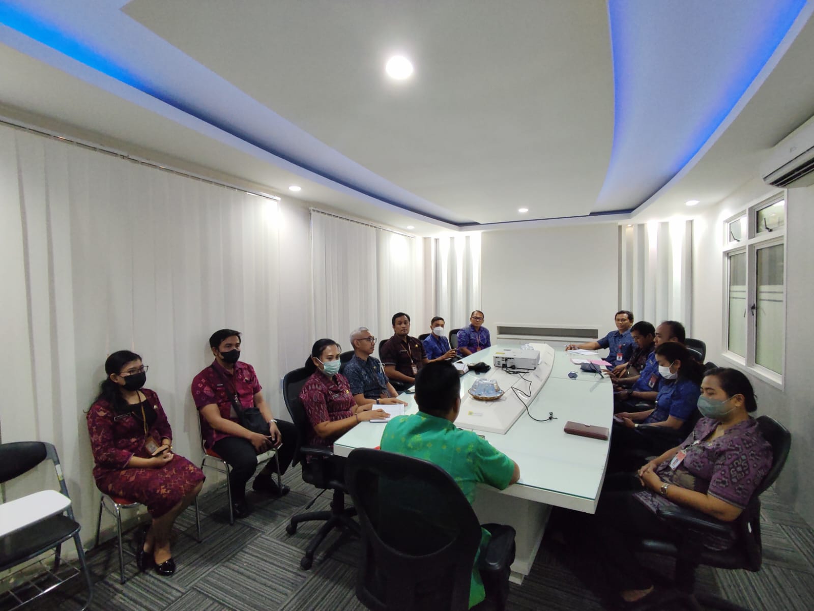 Studi Tiru Diskominfo Kabupaten Buleleng