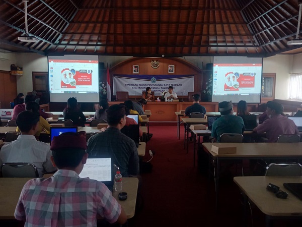 Penyusunan Data Terpilah Pegang Peran Penting