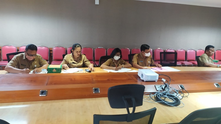 Rapat Koordinasi Korpri