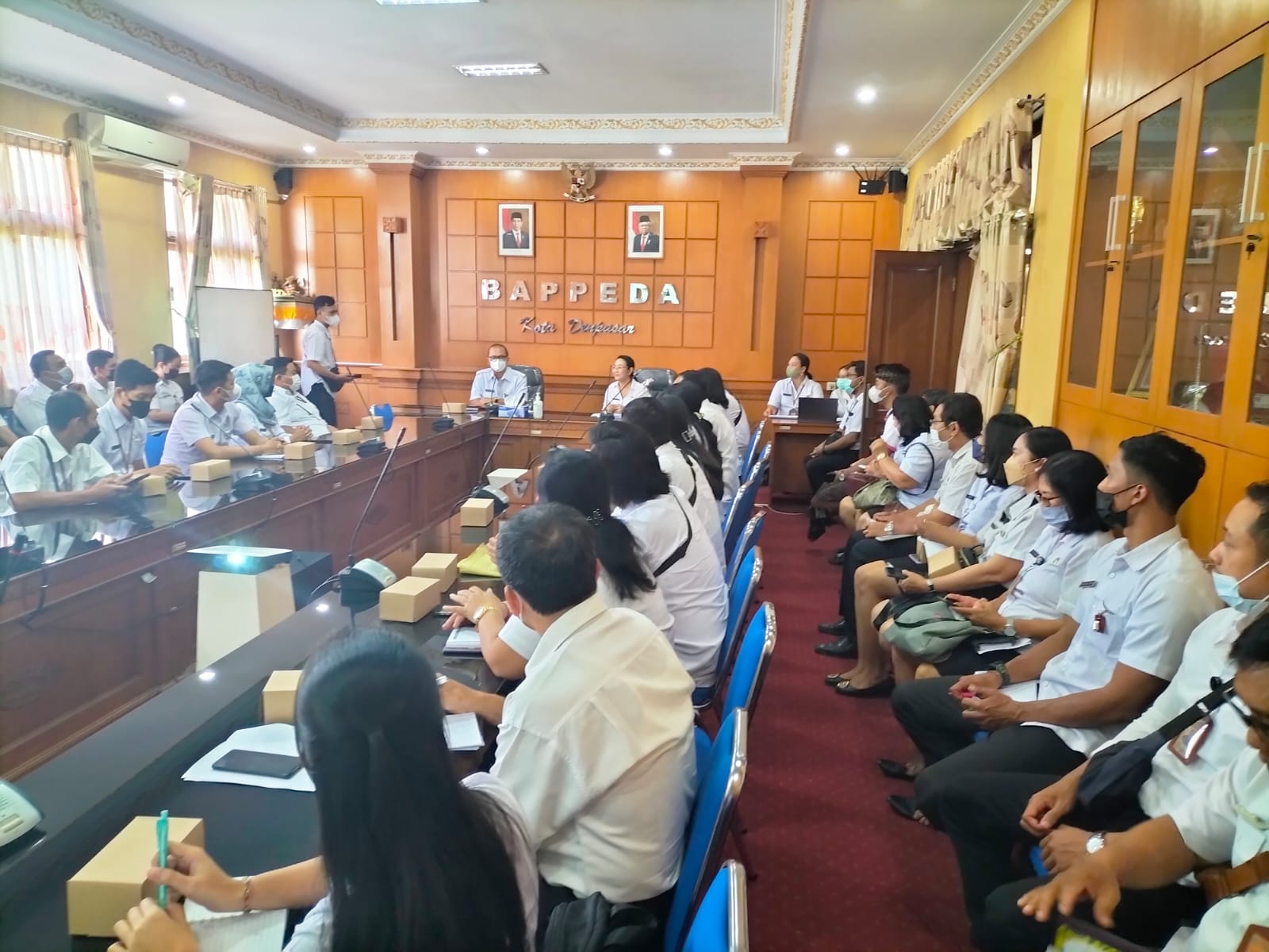 Penyusunan Laporan Penyelenggaraan Pemerintahan Daerah (LPPD)