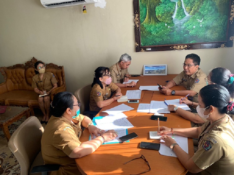Rapat Realisasi Anggaran