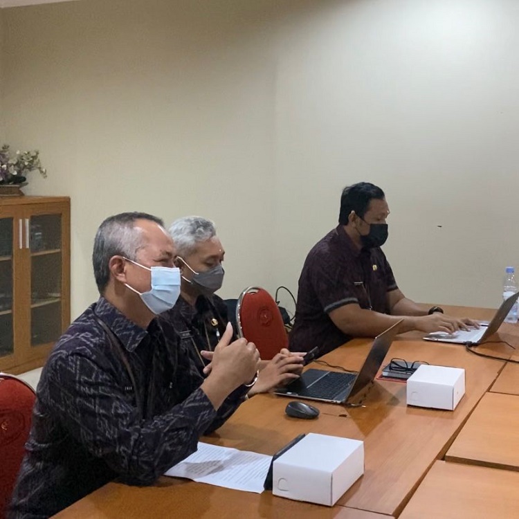 Kominfos Gelar Bimtek Metadata Statistik Sektoral