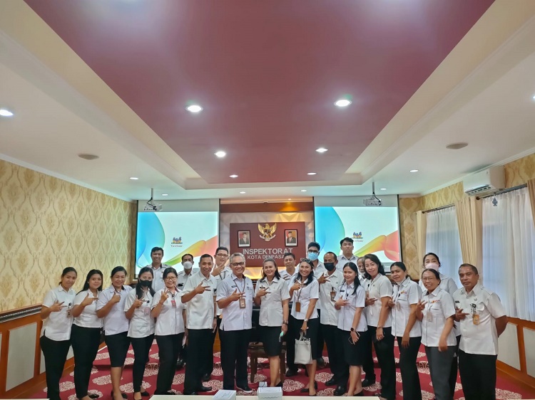 Sosialisasi Sertifikat Elektronik & Penggunaan TTE Mobile