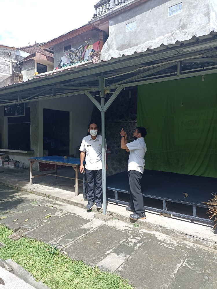 Pastikan Internet Lancar, Kominfos Cek Jaringan Pada Area Kota Denpasar 