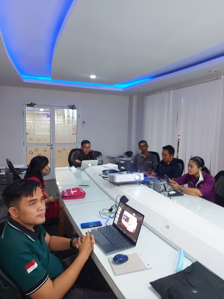 Presentasi Pemaparan Sakip dan RB 