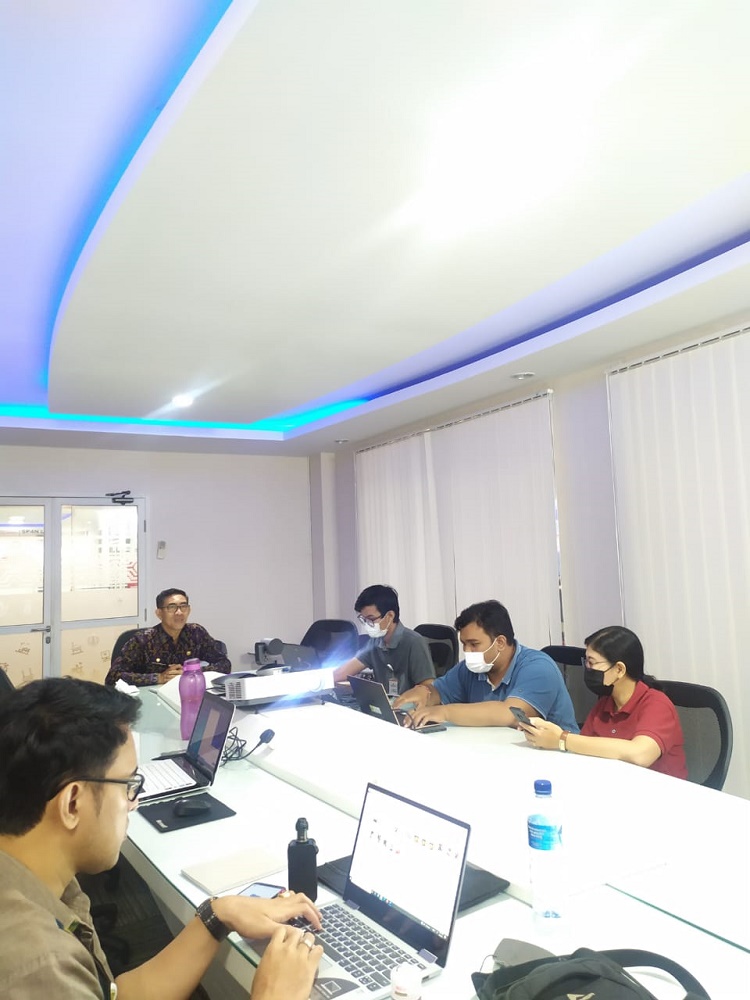 Kolaborasi dengan Startup 