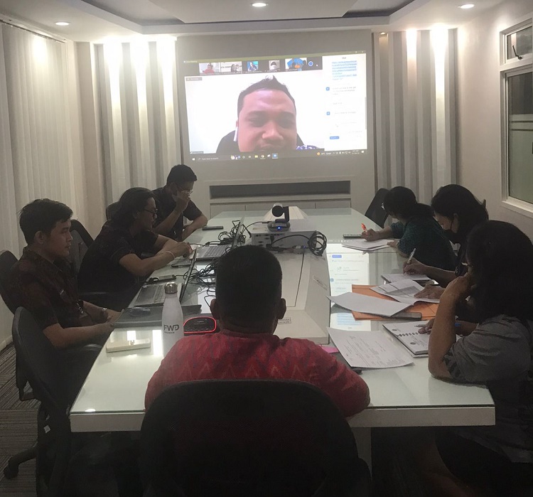 FGD Uji Konsekuensi Informasi Yang Dikecualikan Tahun 2022