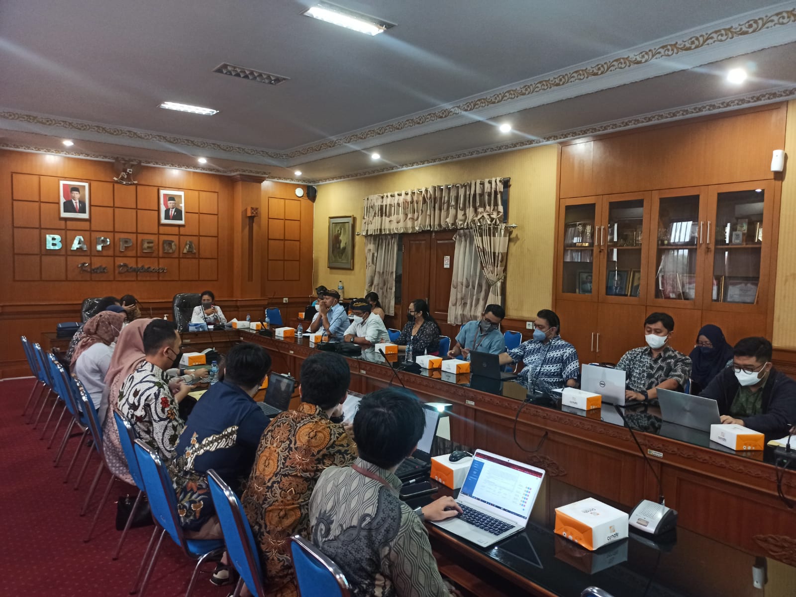 City Planning Labs di Kota Denpasar