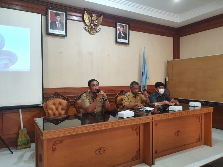 Bina Desa Cantik Sanur Kauh