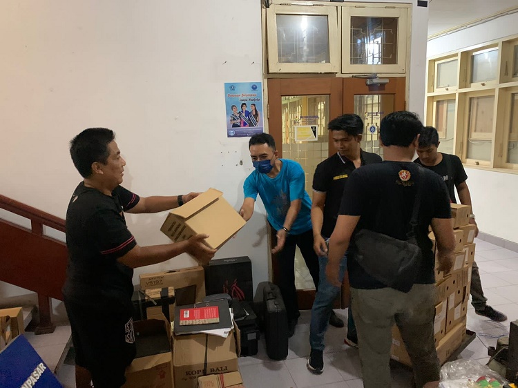 Giat Pemindahan Aset Radio