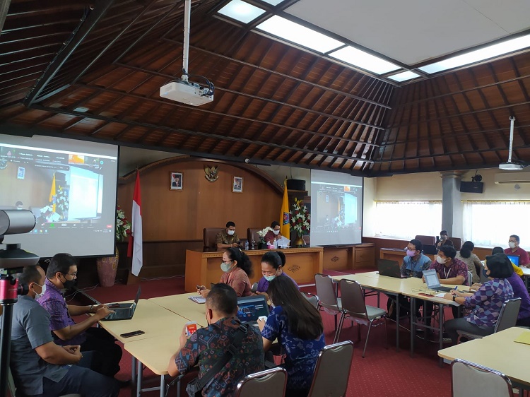 SOSIALISASI PENILAIAN KINERJA PEGAWAI ASN