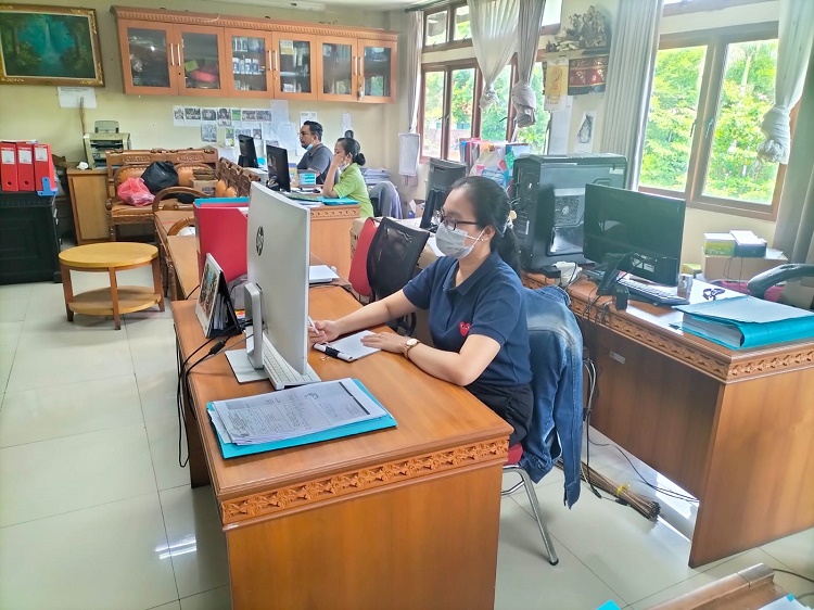 Sosialisasi Kepesertaan PPNPN Pada Satuan Kerja