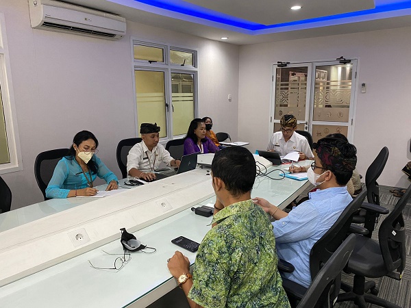 Rakor Audit Keamanan Informasi