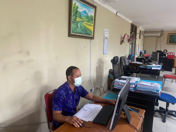 Pemkot Denpasar Melaksanakan Bimtek Teknis Fasilitas Asistensi dan Supervesi LPPD