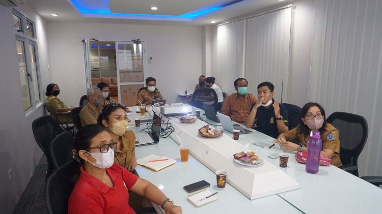 Pengembangan Sistem TTE Mobile