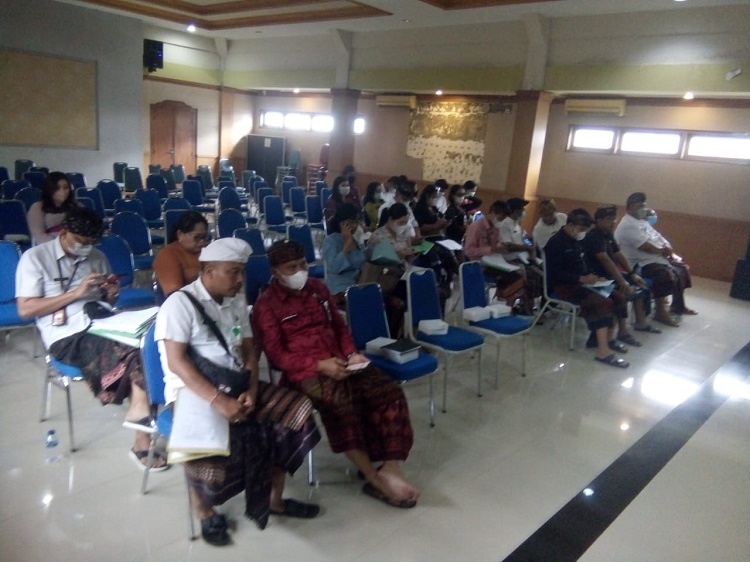 Pembahasan Struktur Organisasi Perangkat Daerah Kota Denpasar
