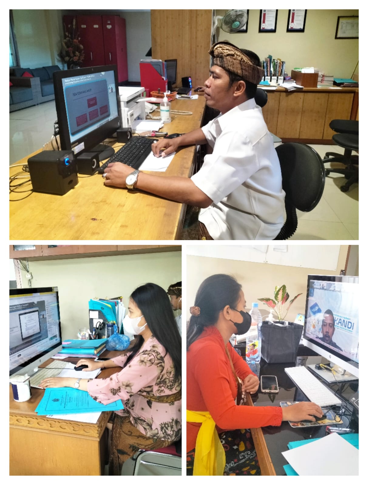 Bimbingan Teknis Penataan Arsip 