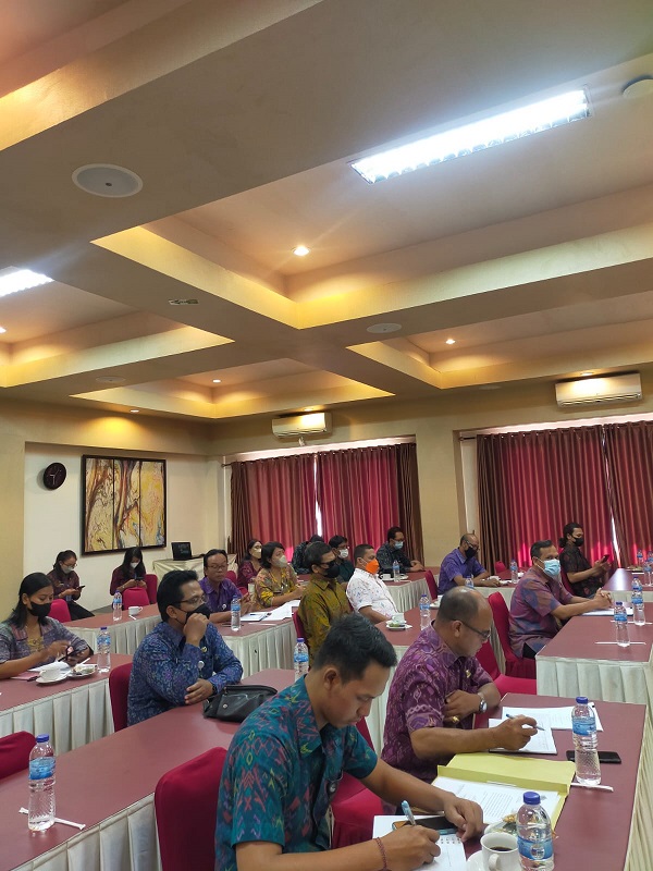 FGD Ranperda Perspektif HAM