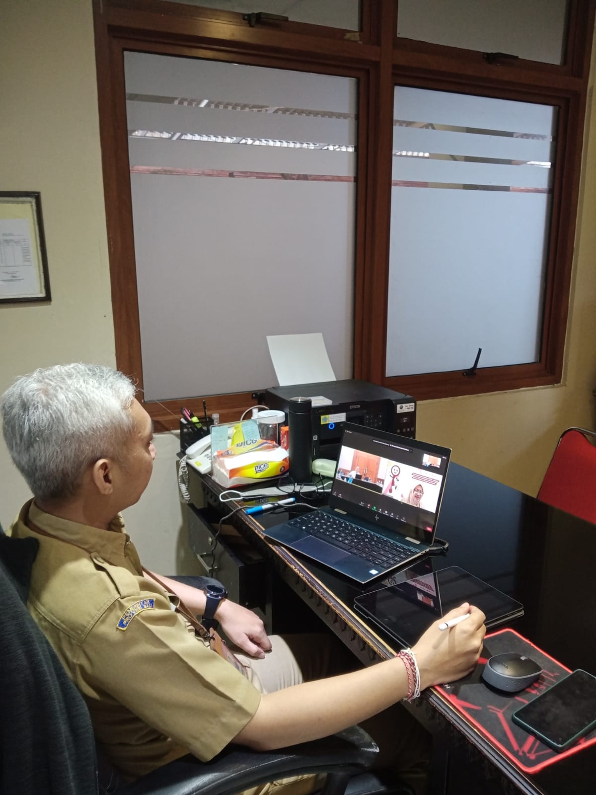 Sosialisasi rebranding SIPPN, portal informasi pelayanan publik