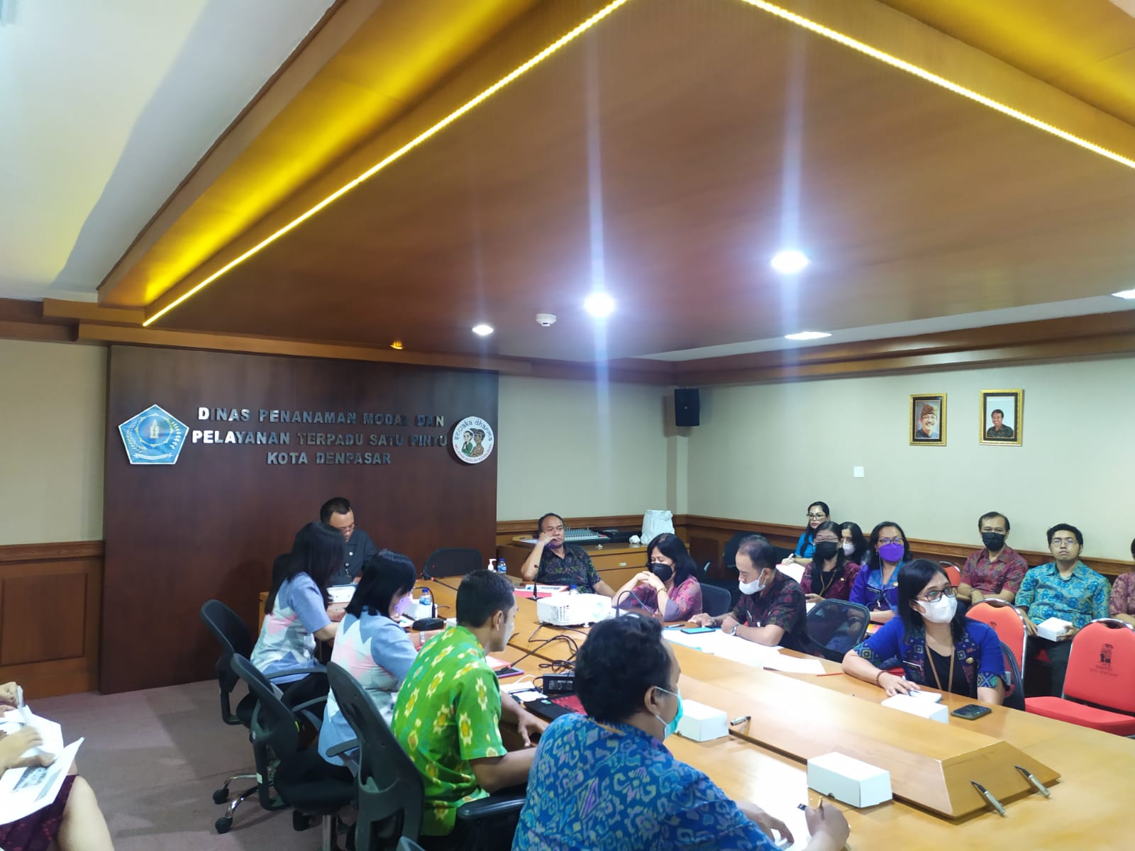 Undangan Sosialisasi Pelaksanaan Kegiatan Pengembangan Sistem 